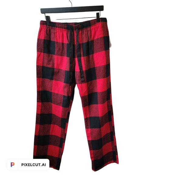NWT Buffalo Plaid Pajama Pants - Picture 1 of 3
